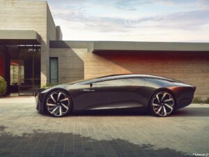 Cadillac InnerSpace Concept 2022