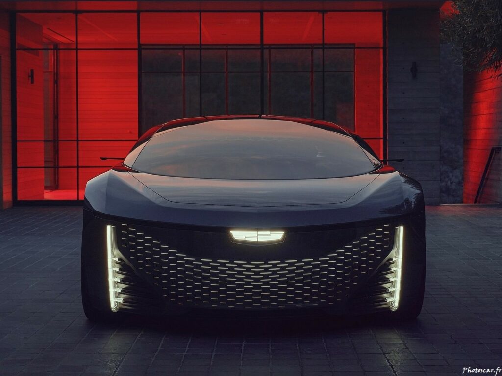 Cadillac InnerSpace Concept 2022