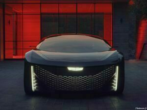 Cadillac InnerSpace Concept 2022