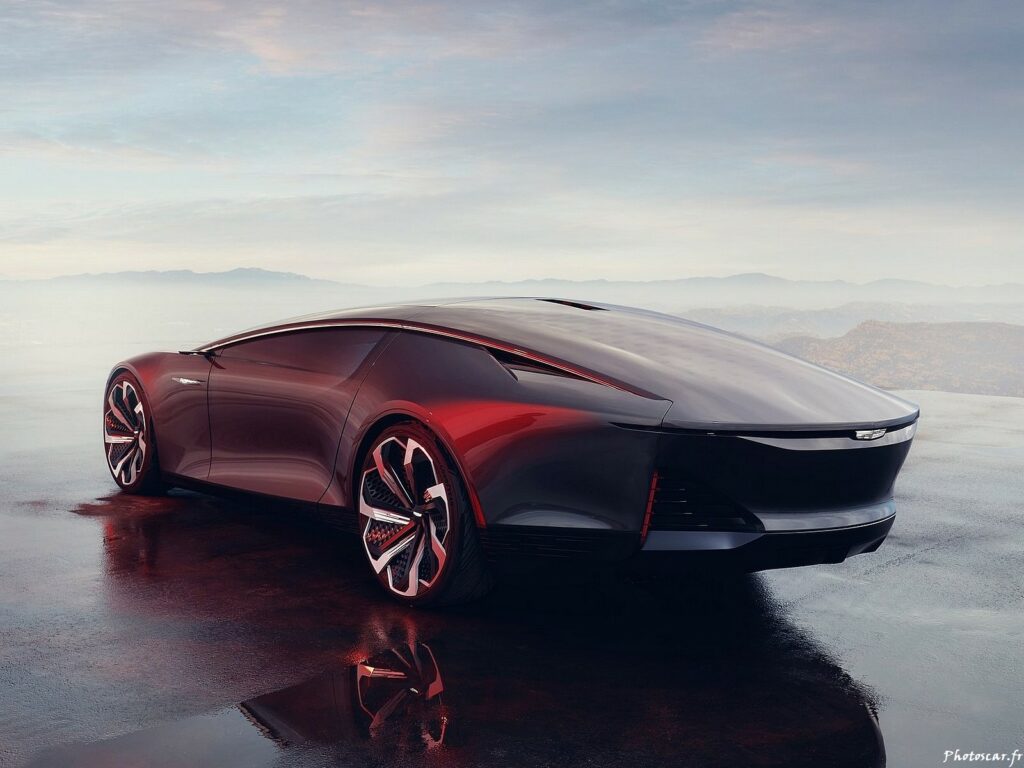 Cadillac InnerSpace Concept 2022