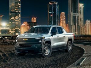 Chevrolet Silverado EV 2024