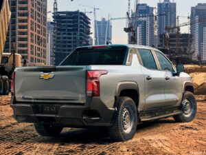 Chevrolet Silverado EV 2024