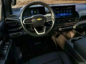Chevrolet Silverado EV 2024