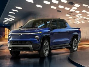 Chevrolet Silverado EV 2024
