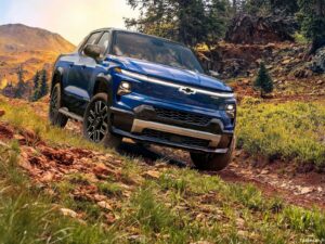 Chevrolet Silverado EV 2024