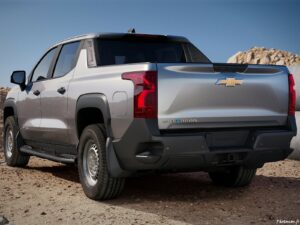 Chevrolet Silverado EV 2024