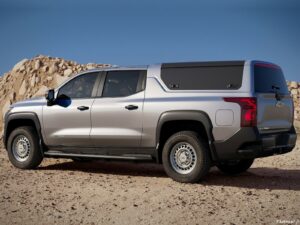Chevrolet Silverado EV 2024