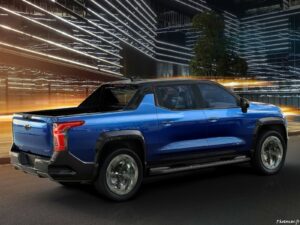 Chevrolet Silverado EV 2024