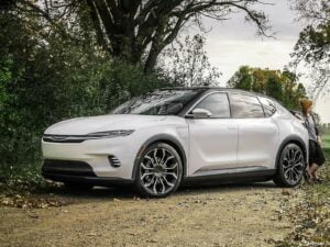 Chrysler Airflow Concept 2022