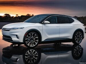 Chrysler Airflow Concept 2022