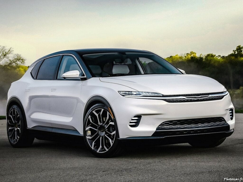 Chrysler Airflow Concept 2022