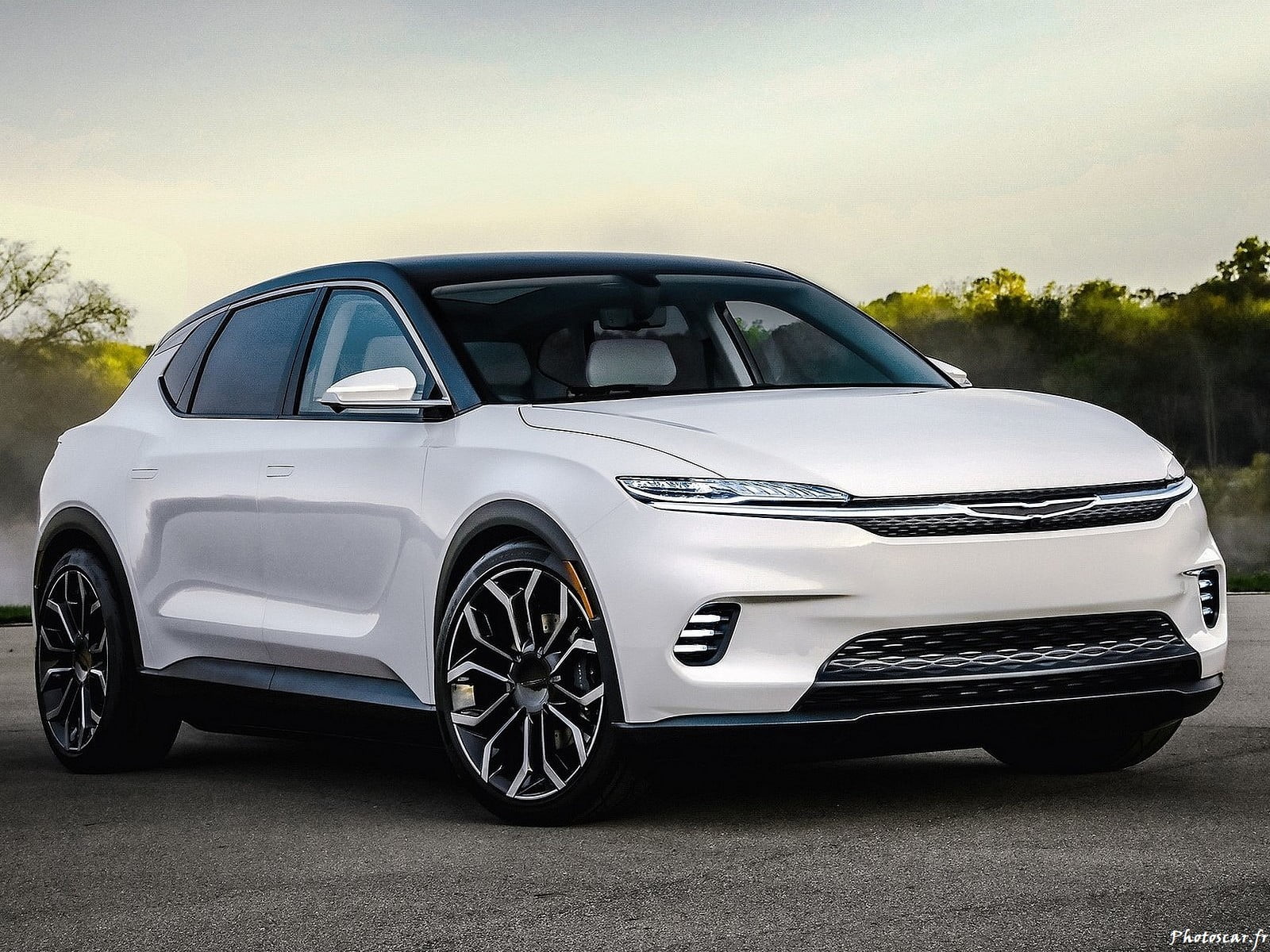 Chrysler Airflow Concept 2022