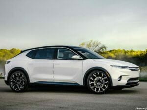 Chrysler Airflow Concept 2022