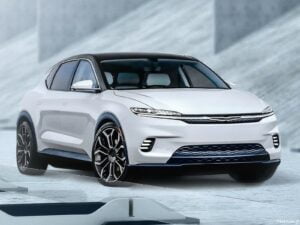 Chrysler Airflow Concept 2022