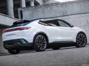 Chrysler Airflow Concept 2022