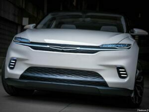Chrysler Airflow Concept 2022