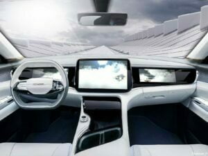 Chrysler Airflow Concept 2022