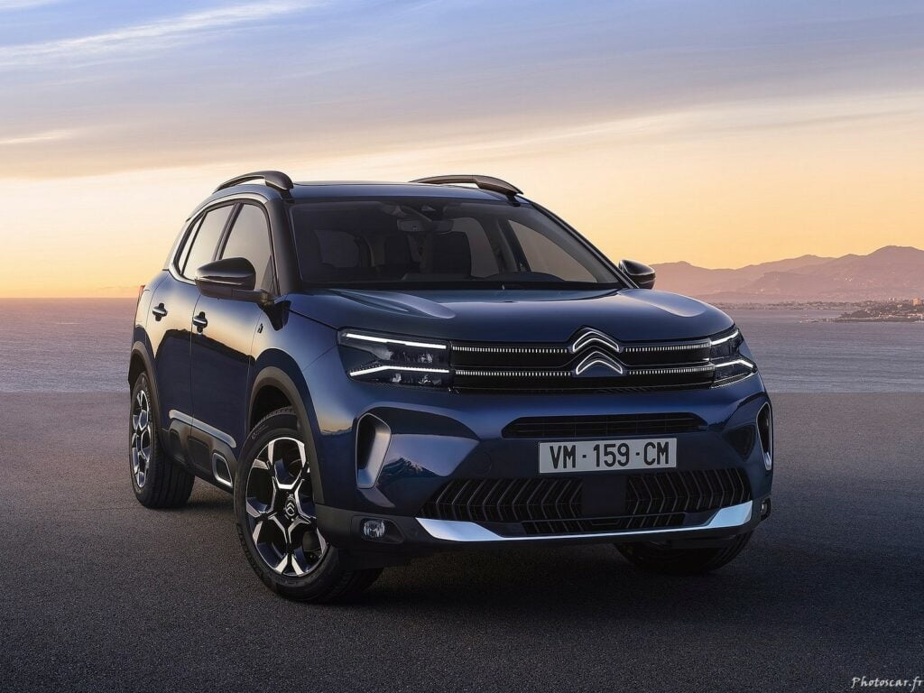 Citroen C5 Aircross 2022
