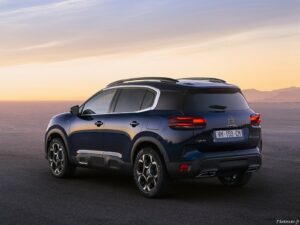 Citroen C5 Aircross 2022