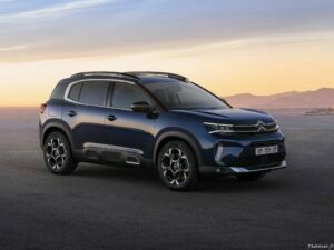 Citroen C5 Aircross 2022
