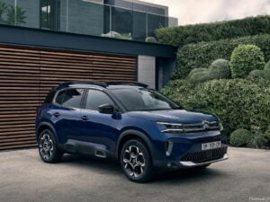 Citroen C5 Aircross 2022