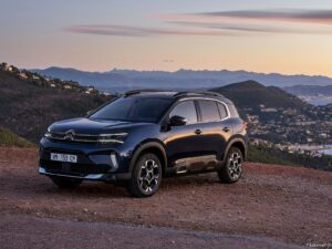 Citroen C5 Aircross 2022