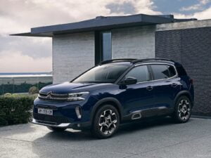 Citroen C5 Aircross 2022