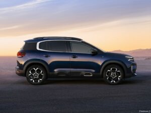 Citroen C5 Aircross 2022