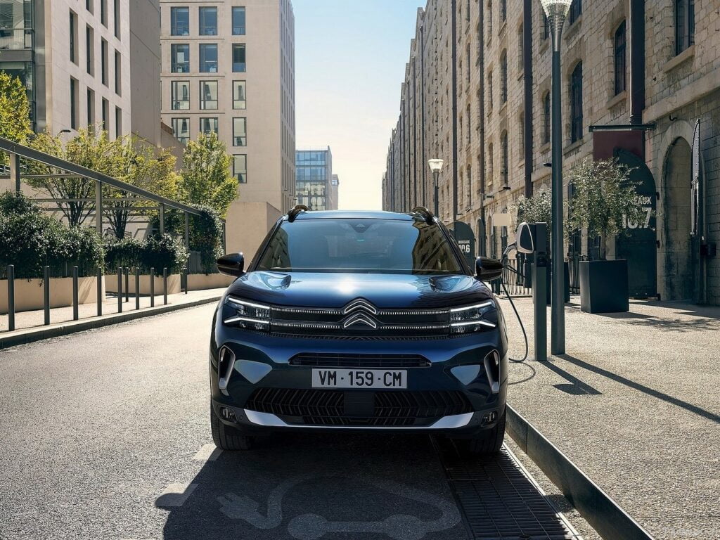 Citroen C5 Aircross 2022
