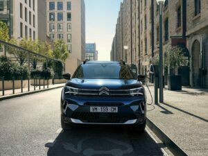 Citroen C5 Aircross 2022