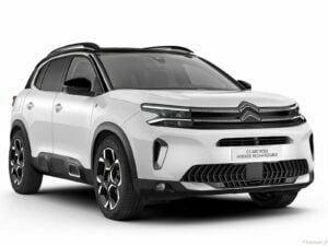 Citroen C5 Aircross 2022