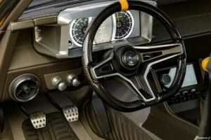 1969 Dodge Charger CAPTIV Ringbrothers