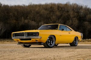 1969 Dodge Charger CAPTIV Ringbrothers