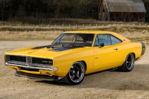 1969 Dodge Charger CAPTIV Ringbrothers