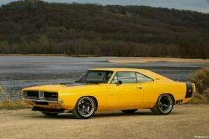 1969 Dodge Charger CAPTIV Ringbrothers