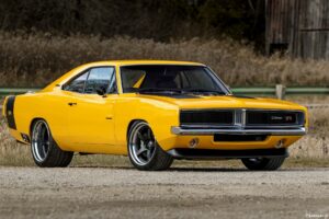 1969 Dodge Charger CAPTIV Ringbrothers