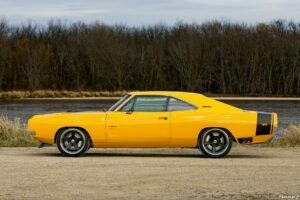 1969 Dodge Charger CAPTIV Ringbrothers