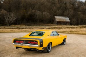 1969 Dodge Charger CAPTIV Ringbrothers