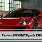 Ferrari 296 GTB Squalo DMC 2022