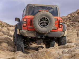 Ford Bronco Raptor 2022