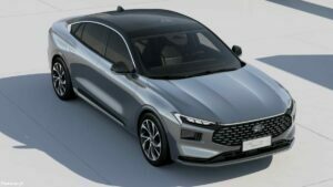 Ford Mondeo2022