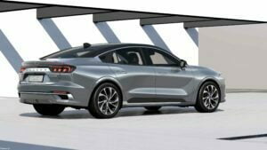 Ford Mondeo2022
