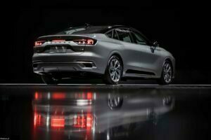 Ford Mondeo2022