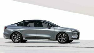 Ford Mondeo2022