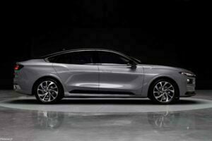 Ford Mondeo2022