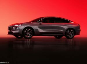 Ford Mondeo2022