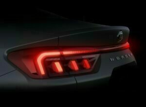 Ford Mondeo2022