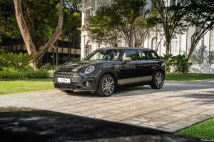 MINI Clubman Jermyn Édition 2021