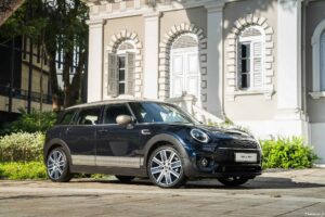 MINI Clubman Jermyn Édition 2021