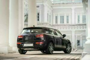 MINI Clubman Jermyn Édition 2021